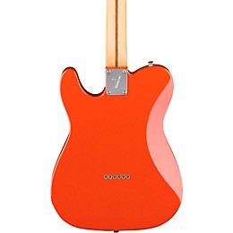 Fender Player II Telecaster HH Electric Guitar - Rosewood Fingerboard, Rallye Orange