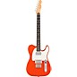 Fender Player II Telecaster HH Electric Guitar - Rosewood Fingerboard, Rallye Orange
