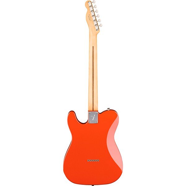 Fender Player II Telecaster HH Electric Guitar - Rosewood Fingerboard, Rallye Orange