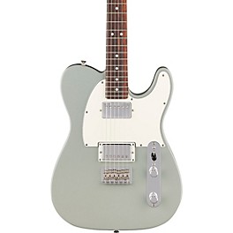 Fender Player II Telecaster HH Electric Guitar - Rosewood Fingerboard, Cactus Gray