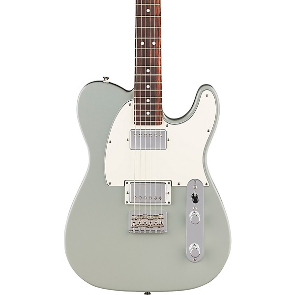 Fender Player II Telecaster HH Electric Guitar - Rosewood Fingerboard, Cactus Gray