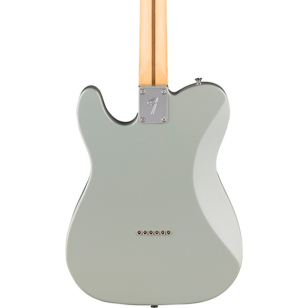 Fender Player II Telecaster HH Electric Guitar - Rosewood Fingerboard, Cactus Gray