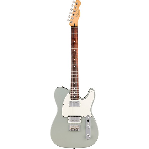 Fender Player II Telecaster HH Electric Guitar - Rosewood Fingerboard, Cactus Gray