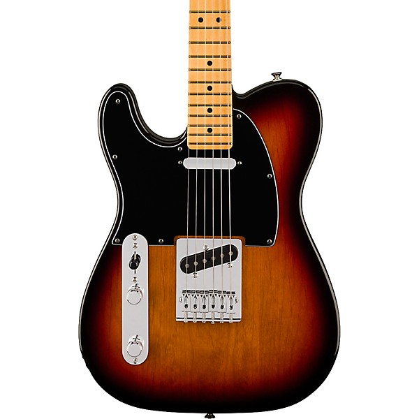 Fender Player II Telecaster Left-Handed Maple Fingerboard Electric Guitar 3-Color Sunburst