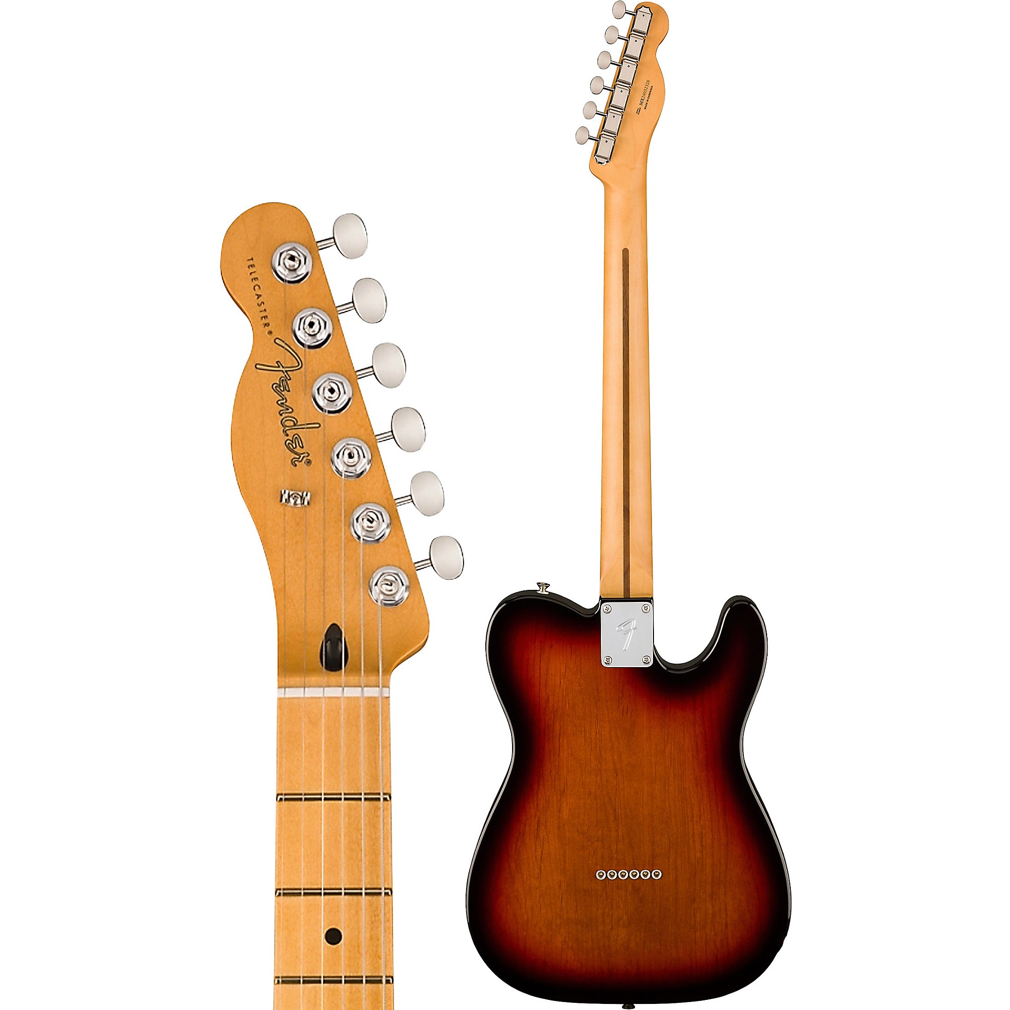 ギター FENDER Player II Telecaster Left-Hand Fender Player II Telecaster Left-Handed Maple Fingerboard