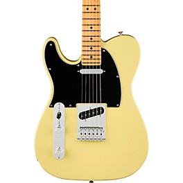 Fender Player II Telecaster Left-... Fender Player II Telecaster Left-Handed Maple Fingerboard Electric Guitar Hialeah Yellow