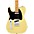 Fender Player II Telecaster Left-... Fender Player II Telecaster Left-Handed Maple Fingerboard Electric Guitar Hialeah Yellow