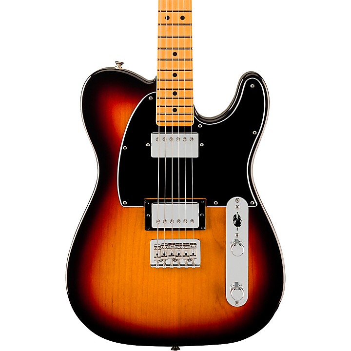 Fender Player Telecaster HH サンバースト難あり Fender Player II Telecaster HH Maple Fingerboard Electric Guitar 3