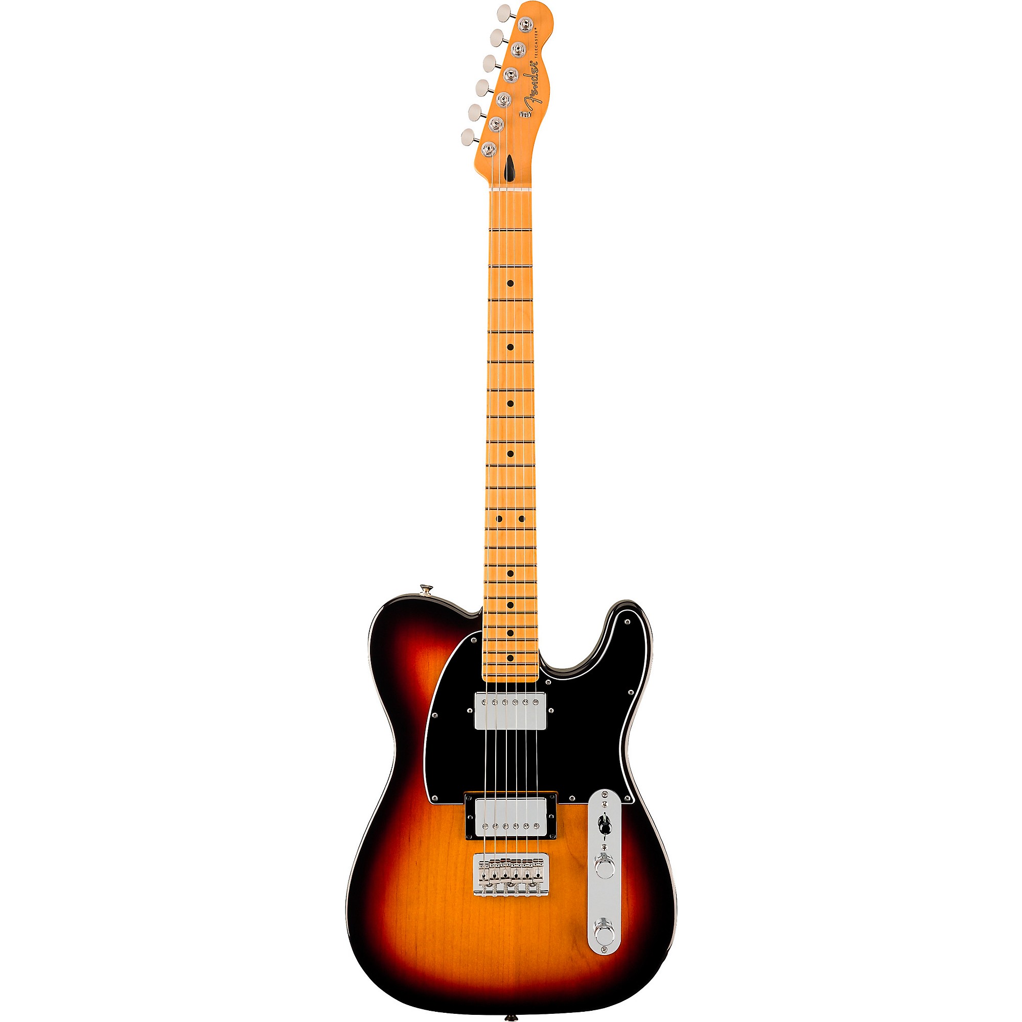 【pianovista】PlayerII Telecaster Fender Player II Telecaster HH Maple Fingerboard Electric