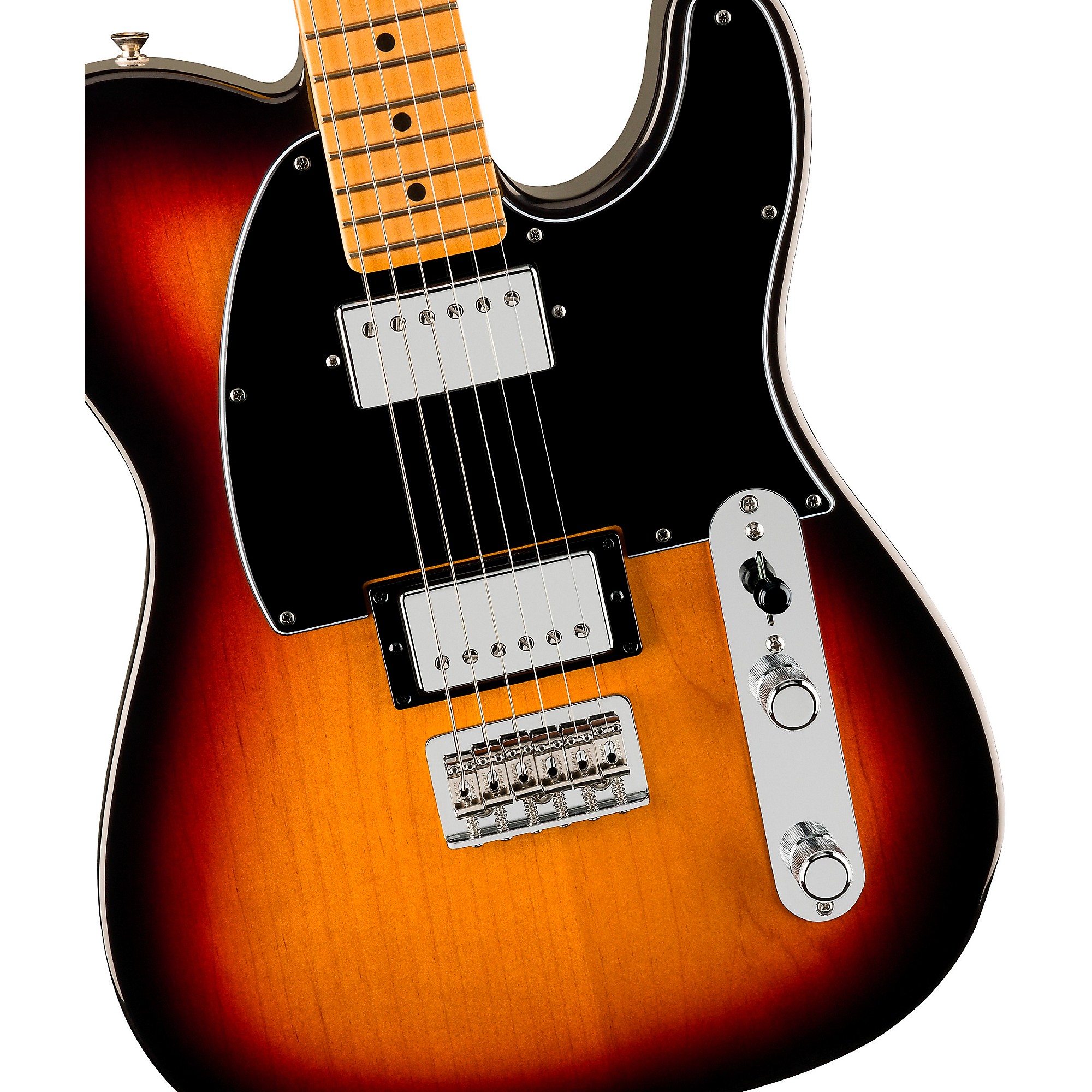 Fender Player II Telecaster HH Maple Fingerboard Electric