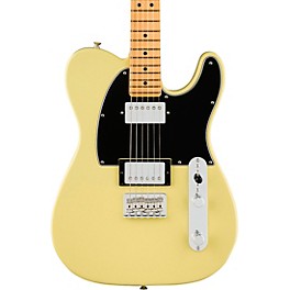 Fender Player II Telecaster HH Maple Finge... Fender Player II Telecaster HH Maple Fingerboard Electric Guitar Hialeah Yellow