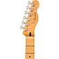 Fender Player II Telecaster HH Maple Fingerboard Electric Guitar Hialeah Yellow