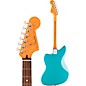 Fender Player II Jazzmaster Rosewood Fingerboard Electric Guitar Aquatone Blue