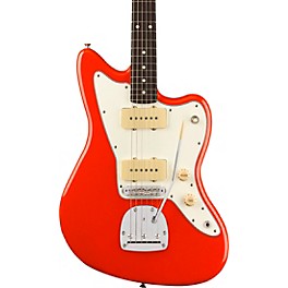 Fender Player II Jazzmaster Rosewood Fingerboar... Fender Player II Jazzmaster Rosewood Fingerboard Electric Guitar Coral Red