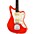 Fender Player II Jazzmaster Rosewood Fingerboar... Fender Player II Jazzmaster Rosewood Fingerboard Electric Guitar Coral Red