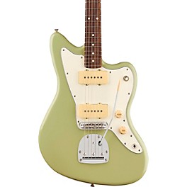 Fender Player II Jazzmaster Rosewood Fingerbo... Fender Player II Jazzmaster Rosewood Fingerboard Electric Guitar Birch Green