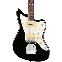 Fender Player II Jazzmaster Rosewood Fingerboard El... Fender Player II Jazzmaster Rosewood Fingerboard Electric Guitar Black