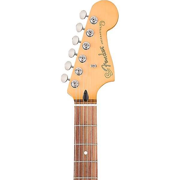 Fender Player II Jazzmaster Electric Guitar - Rosewood Fingerboard, Rallye Orange