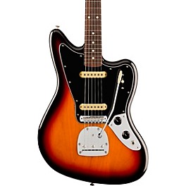 Fender Player II Jaguar Rosewood Fingerboard... Fender Player II Jaguar Rosewood Fingerboard Electric Guitar 3-Color Sunburst