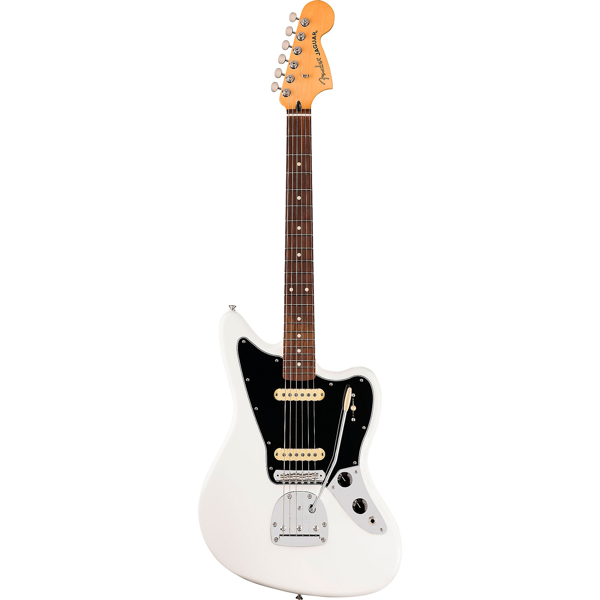 Fender Player II Jaguar Rosewood Fingerboard Electric Guitar Fender Player II Jaguar Rosewood Fingerboard Electric Guitar