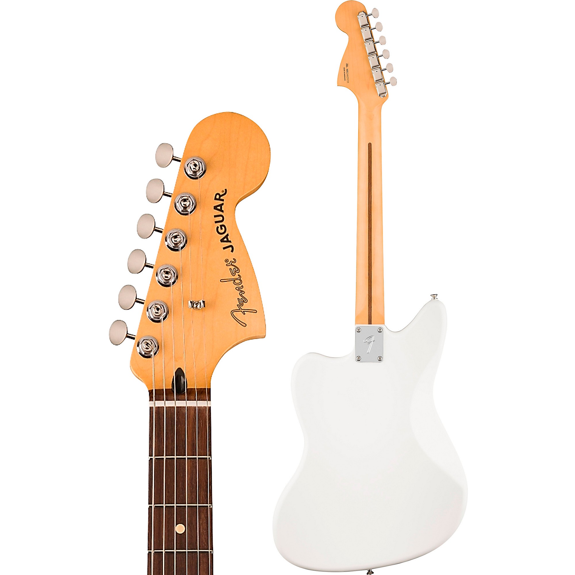 Fender Player II Jaguar Rosewood Fingerboard Electric Guitar Fender Player II Jaguar Rosewood Fingerboard Electric Guitar