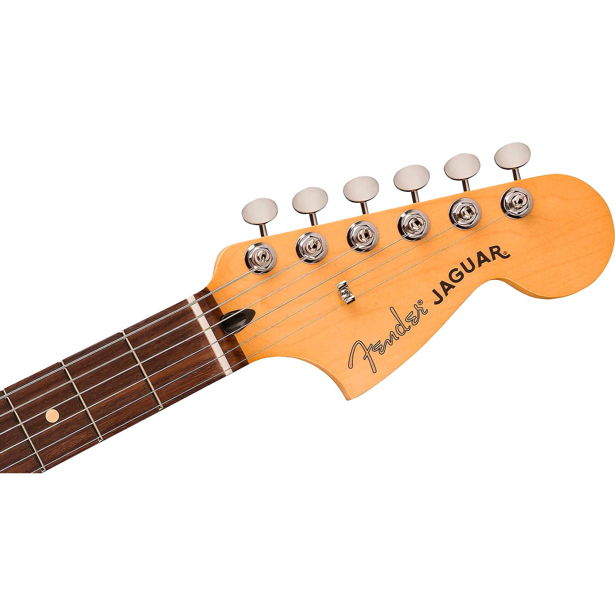 Fender Player II Jaguar Rosewood Fingerboard Electric Guitar