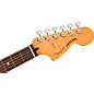 Fender Player II Jaguar Rosewood Fingerboard Electric Guitar Hialeah Yellow