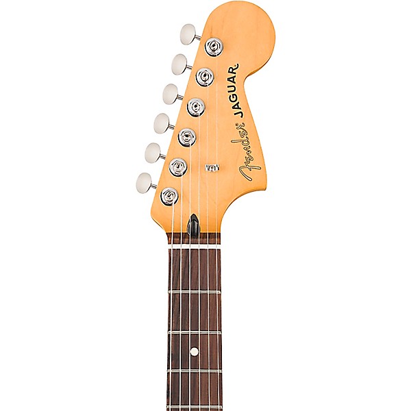 Fender Player II Jaguar Electric Guitar - Rosewood Fingerboard, Rallye Orange