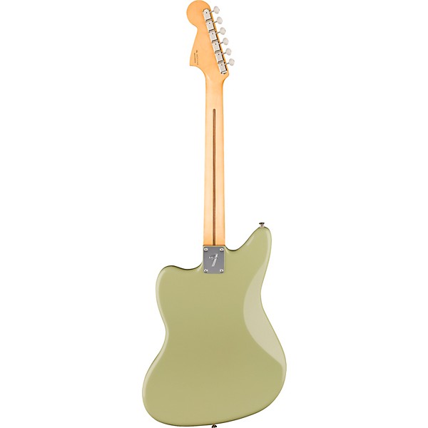 Fender Player II Jaguar Electric Guitar - Rosewood Fingerboard, Birch Green