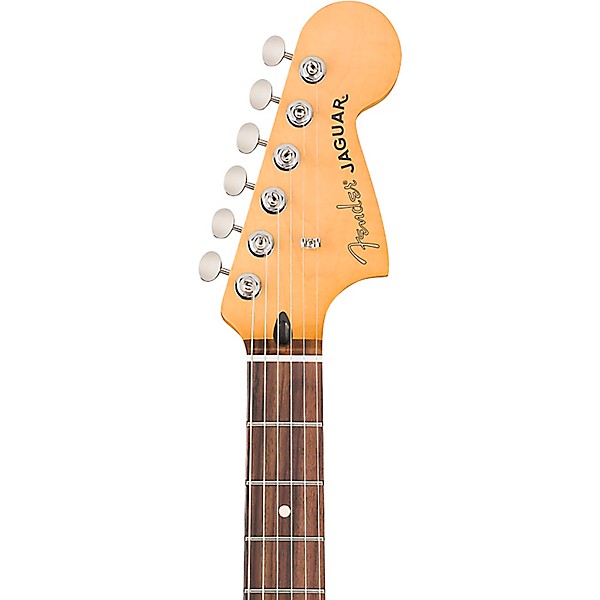 Fender Player II Jaguar Electric Guitar - Rosewood Fingerboard, Birch Green
