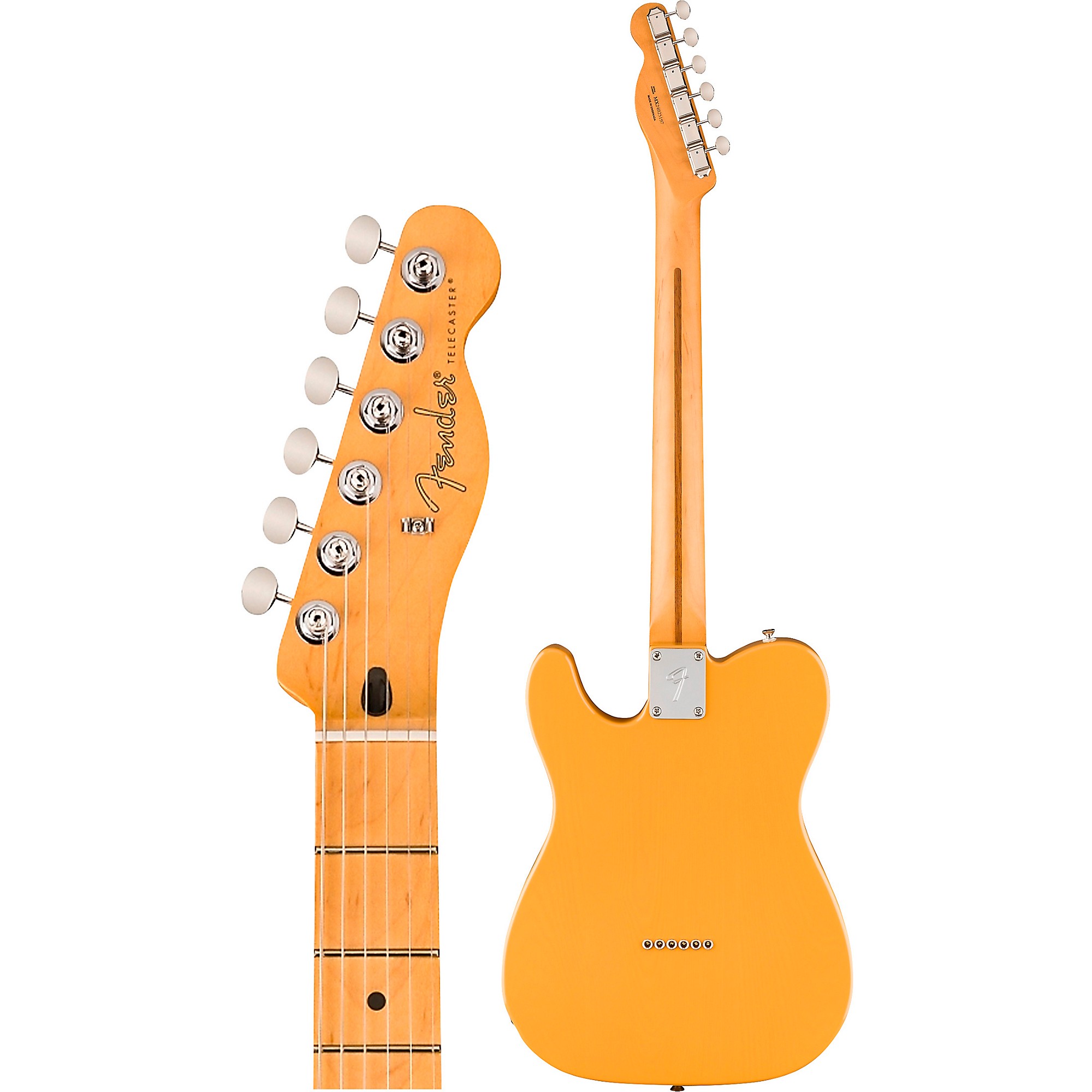 【pianovista】PlayerII Telecaster Fender Player II Telecaster Electric Guitar - Aged Cherry