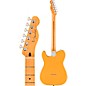 Fender Player II Telecaster Chambered Ash Body Maple Fingerboard Electric Guitar Butterscotch Blonde