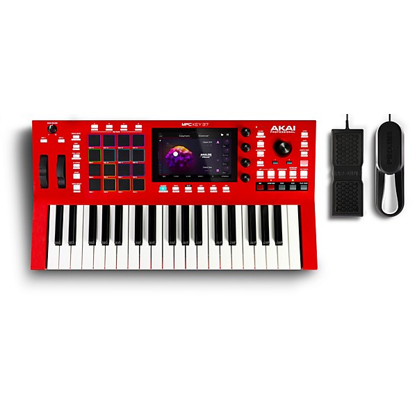 Akai Professional MPC Key 37 Production Synthesizer With