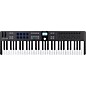 Arturia KeyLab Essential 61 mk3 MIDI Keyboard Controller Essentials Bundle Black