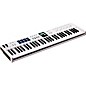 Arturia KeyLab Essential 61 mk3 MIDI Keyboard Controller Essentials Bundle White