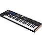 Arturia KeyLab Essential 49 mk3 MIDI Keyboard Controller Essentials Bundle Black