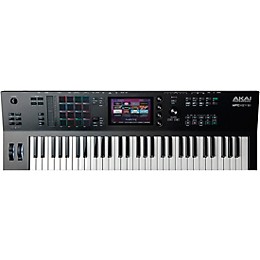 Akai Professional MPC Key 61 Production Synthesizer Essentials Bundle