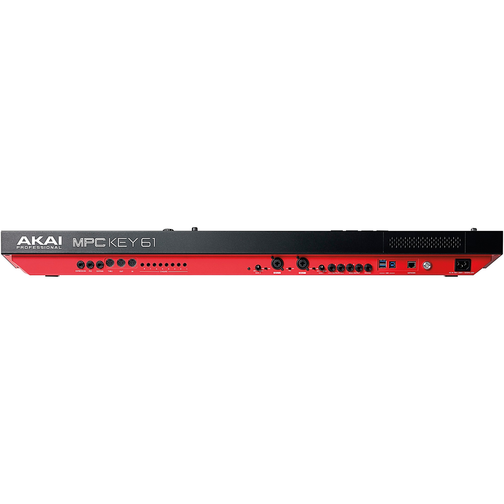Akai Professional MPC Key 61 Production Synthesizer Essentials