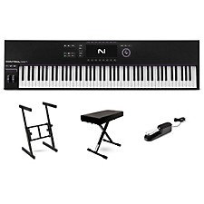 DTM・DAW Native Instruments Kontrol S88 MK3 Native Instruments Kontrol S88 MK3 USB MIDI Keyboard Controller