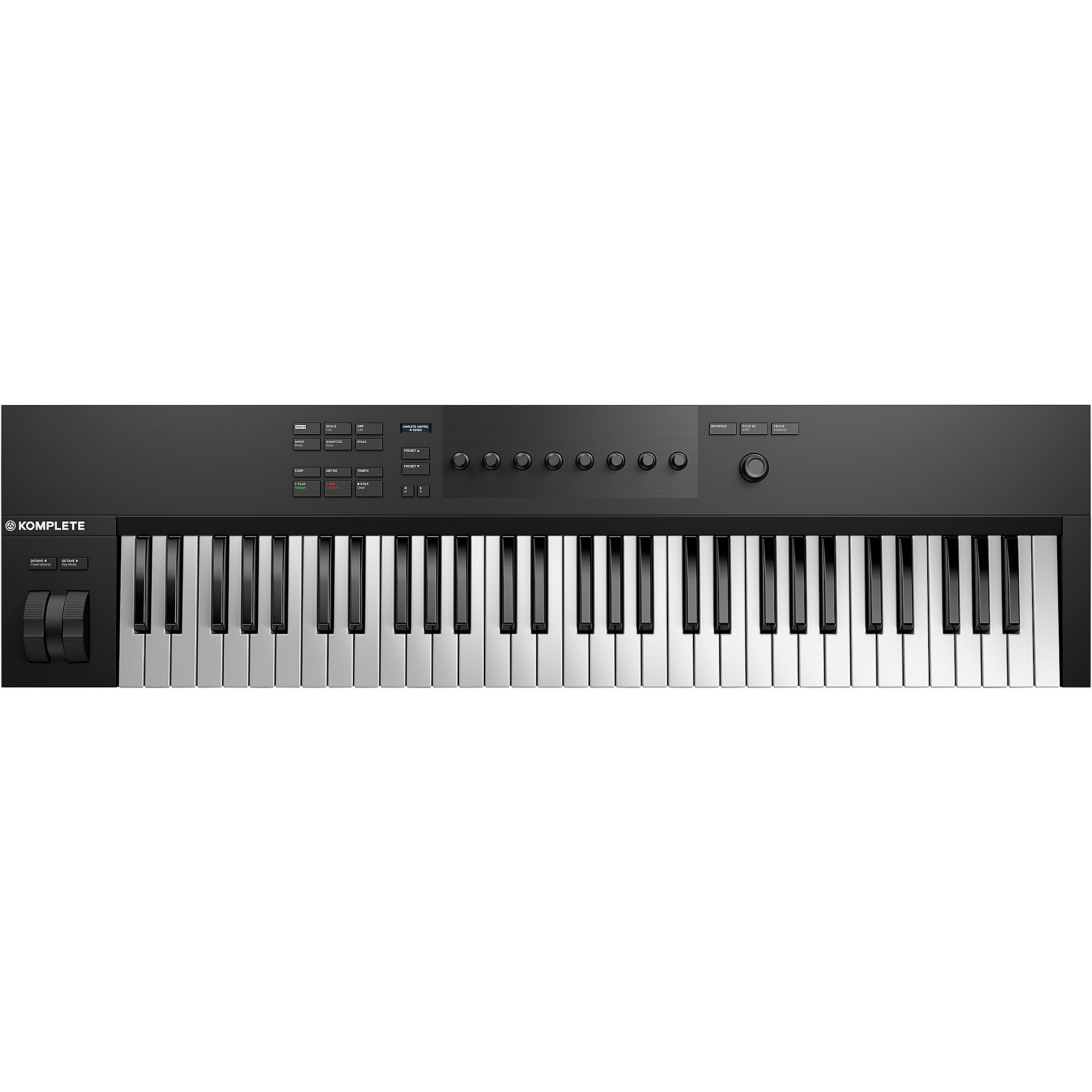 Native Instruments KOMPLETE KONTROL A61 Essentials Bundle | Guitar