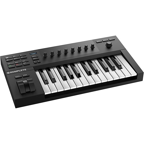 Native Instruments Komplete Kontrol A25 with Bag