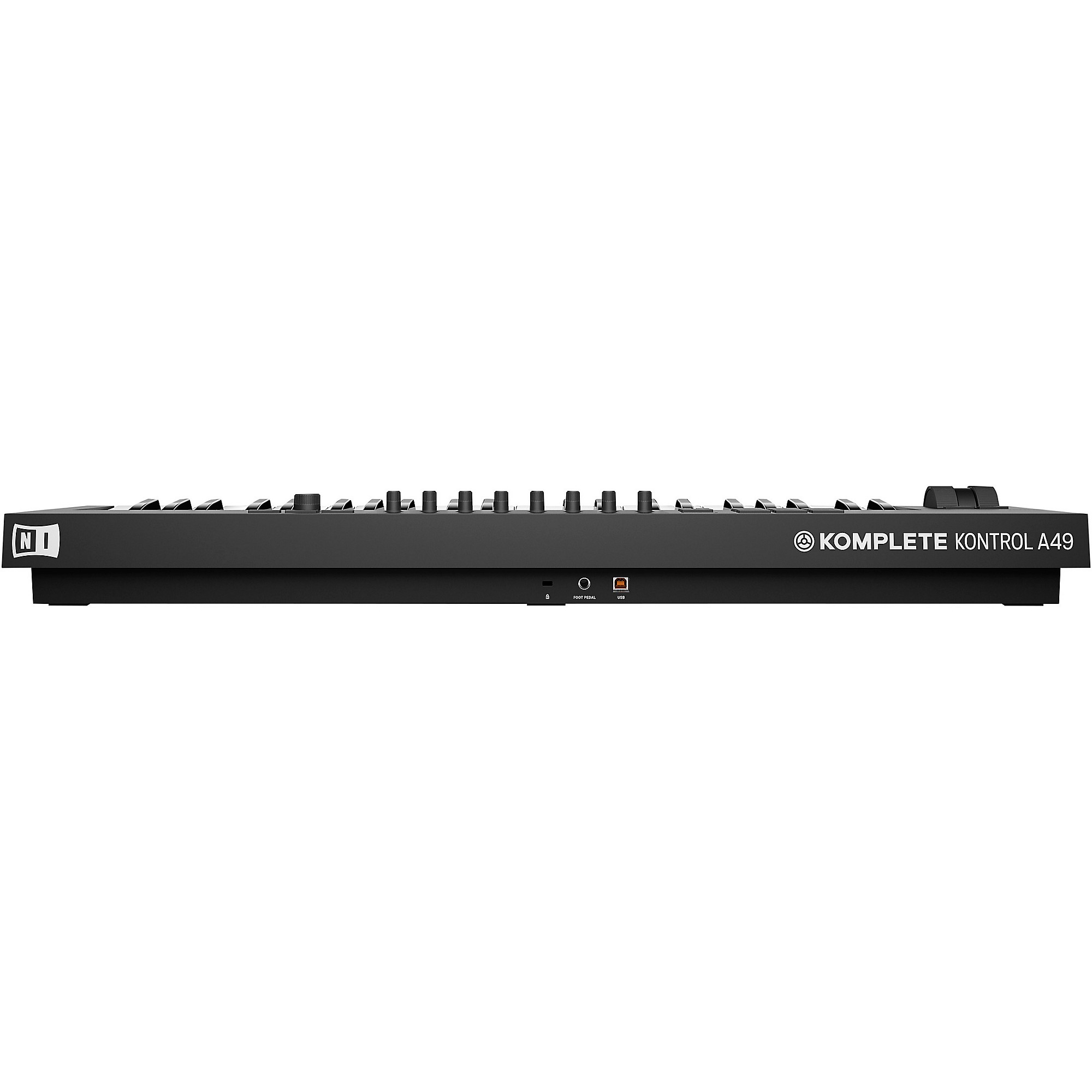 KOMPLETE KONTROL A49（Komplete13無印付属） Native Instruments (NI) KOMPLETE KONTROL A49 MIDIキーボード