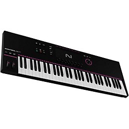 Native Instruments Kontrol S61 MK3 61-Key MIDI Keyboard Controller Essentials Bundle
