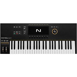 Native Instruments Kontrol S49 MK3 49-Key MIDI Keyboard Controller Essentials Bundle