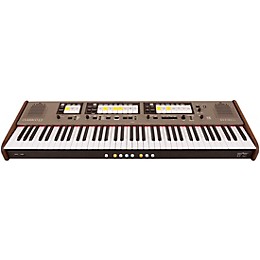 Dexibell CLASSICO L3 76-Key Portable Digital Organ Essentials Bundle