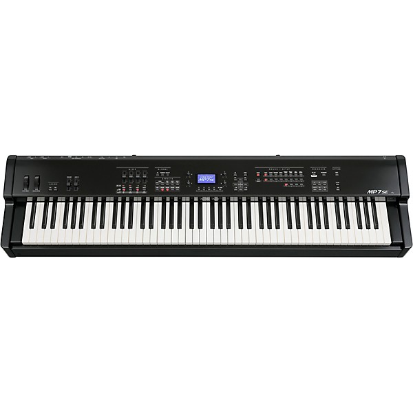 Kawai MP7SE 88-Key Professional Stage Piano Essentials Bundle