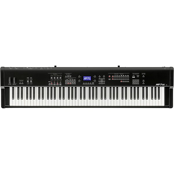 Kawai MP7SE 88-Key Professional Stage Piano Essentials Bundle