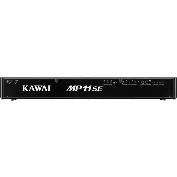 Kawai MP11SE 88-Key Professional Stage Piano Essentials Bundle | Guitar ...