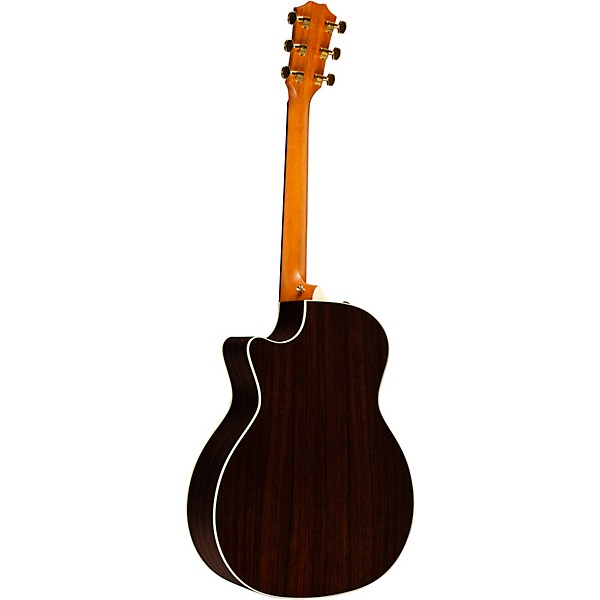 Taylor 414ce 50th Anniversary Special-Edition Sinker Redwood Grand Auditorium Acoustic-Electric Guitar Shaded Edge Burst