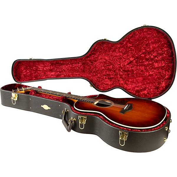 Taylor 414ce 50th Anniversary Special-Edition Sinker Redwood Grand Auditorium Acoustic-Electric Guitar Shaded Edge Burst